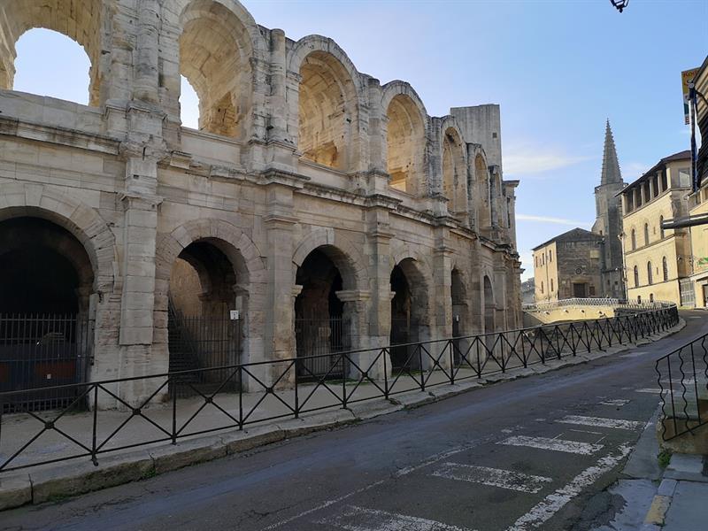 La Maison Des Hautures Arles Exterior photo