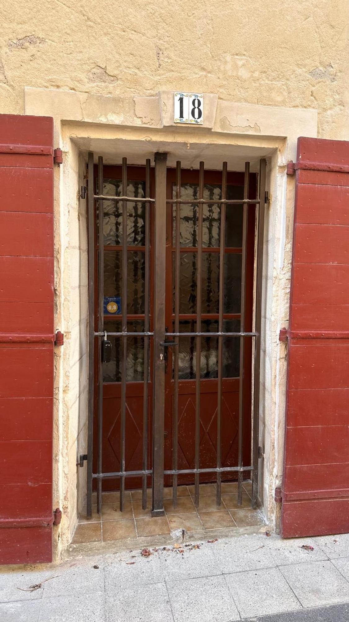 La Maison Des Hautures Arles Exterior photo
