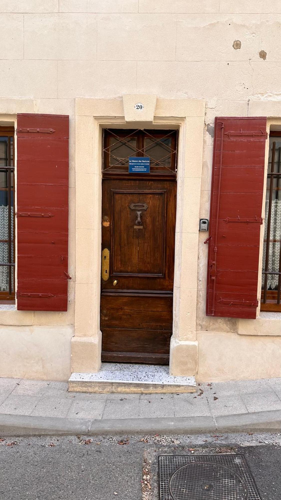 La Maison Des Hautures Arles Exterior photo
